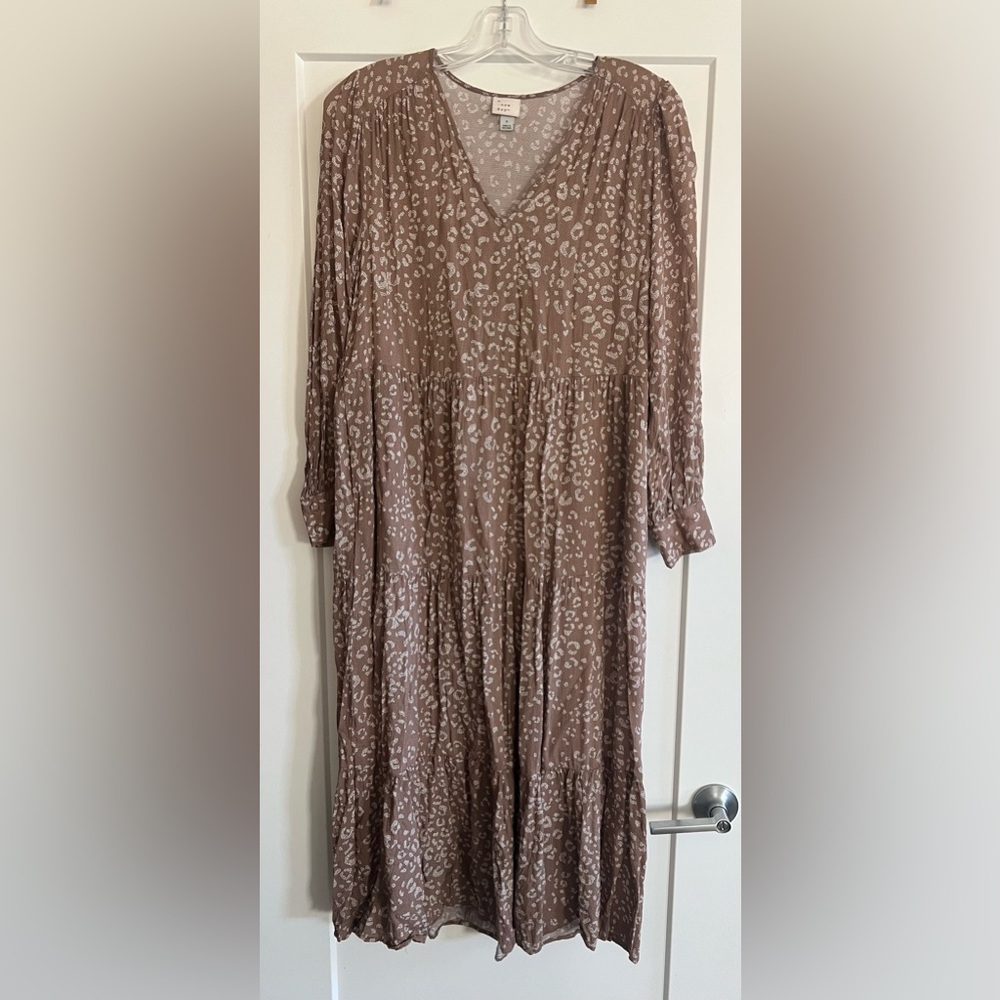 a new day dress
